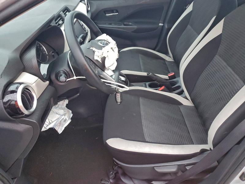 2022 NISSAN VERSA SV #3311462346