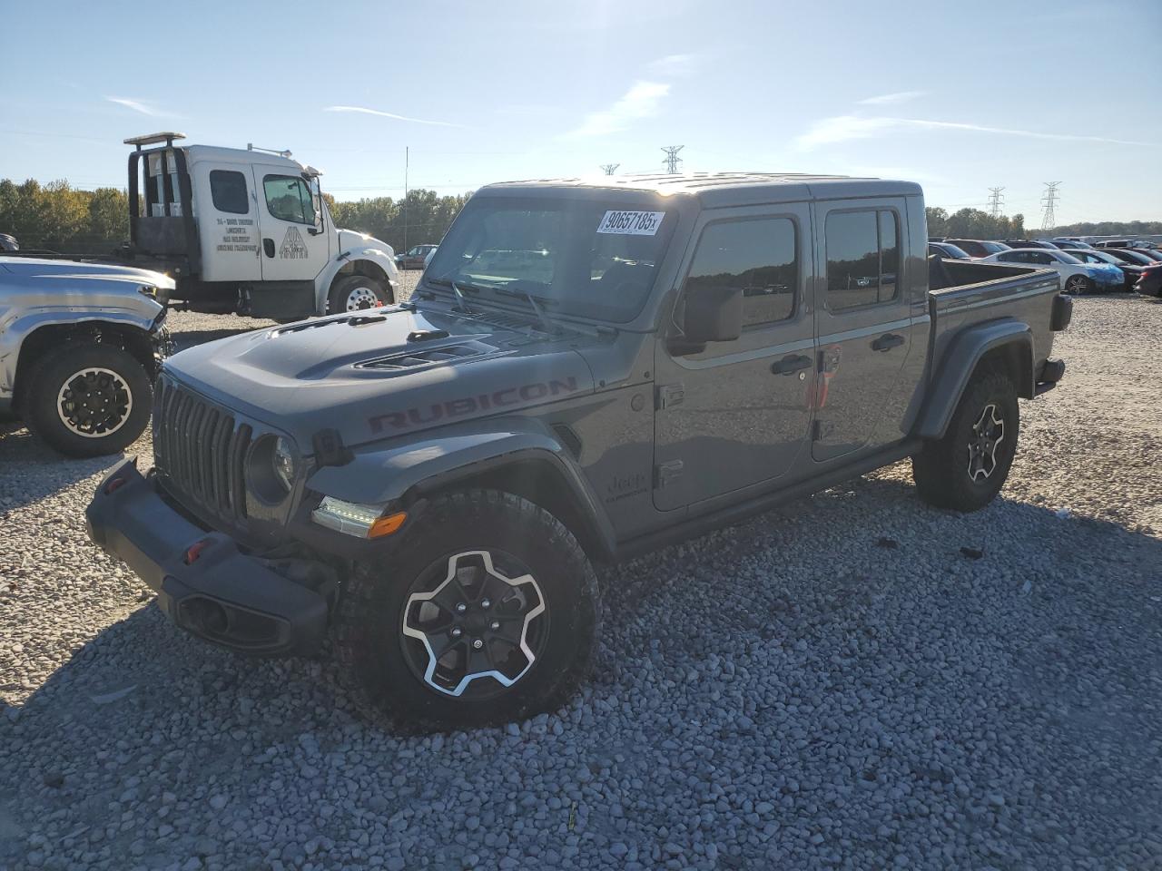JEEP GLADIATOR RUBICON