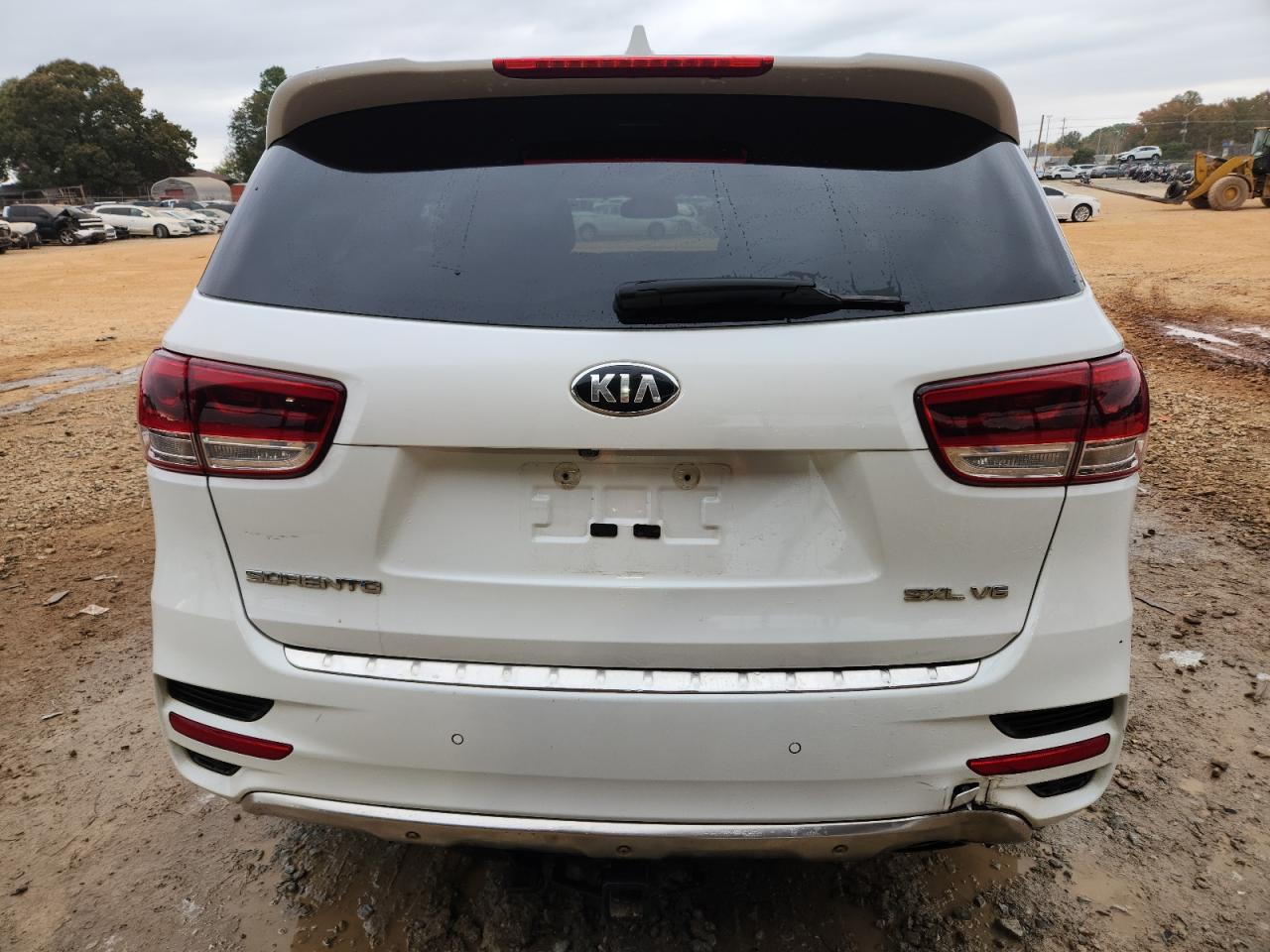KIA SORENTO SX