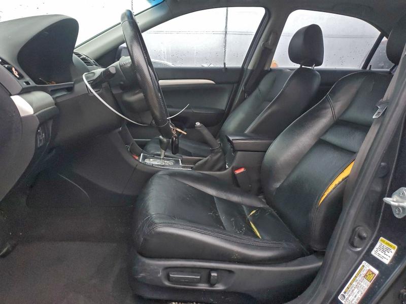 2007 ACURA TSX #3297082592