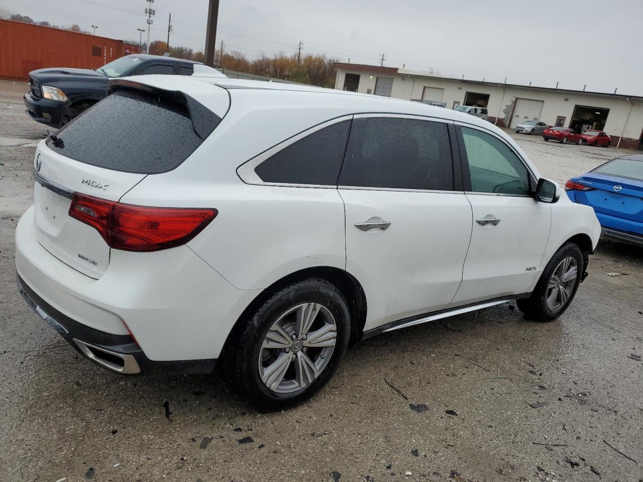 ACURA MDX