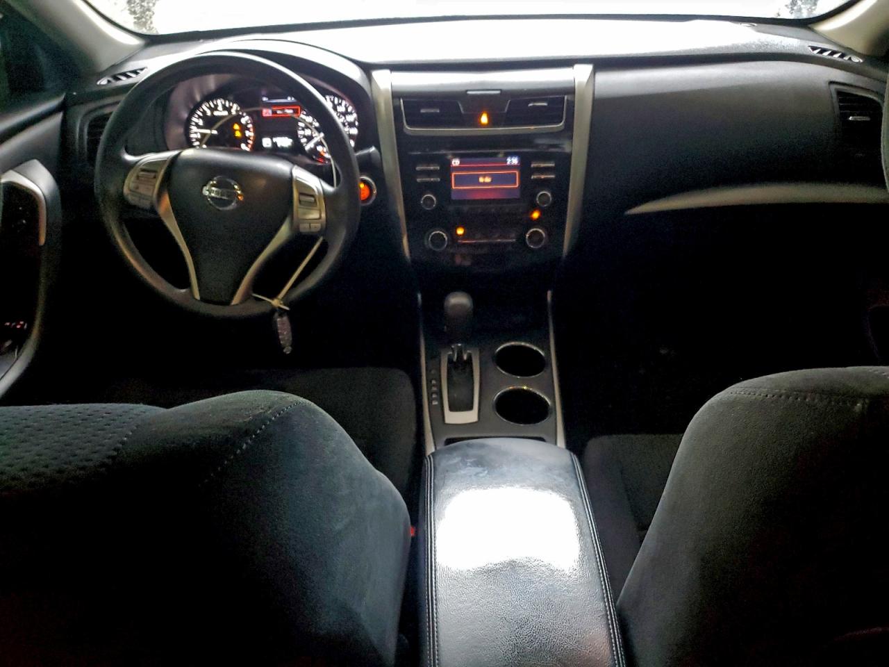 Lot #3302859951 2015 NISSAN ALTIMA 2.5