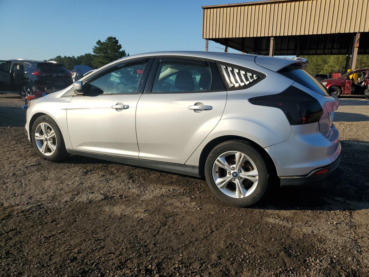 FORD FOCUS SE