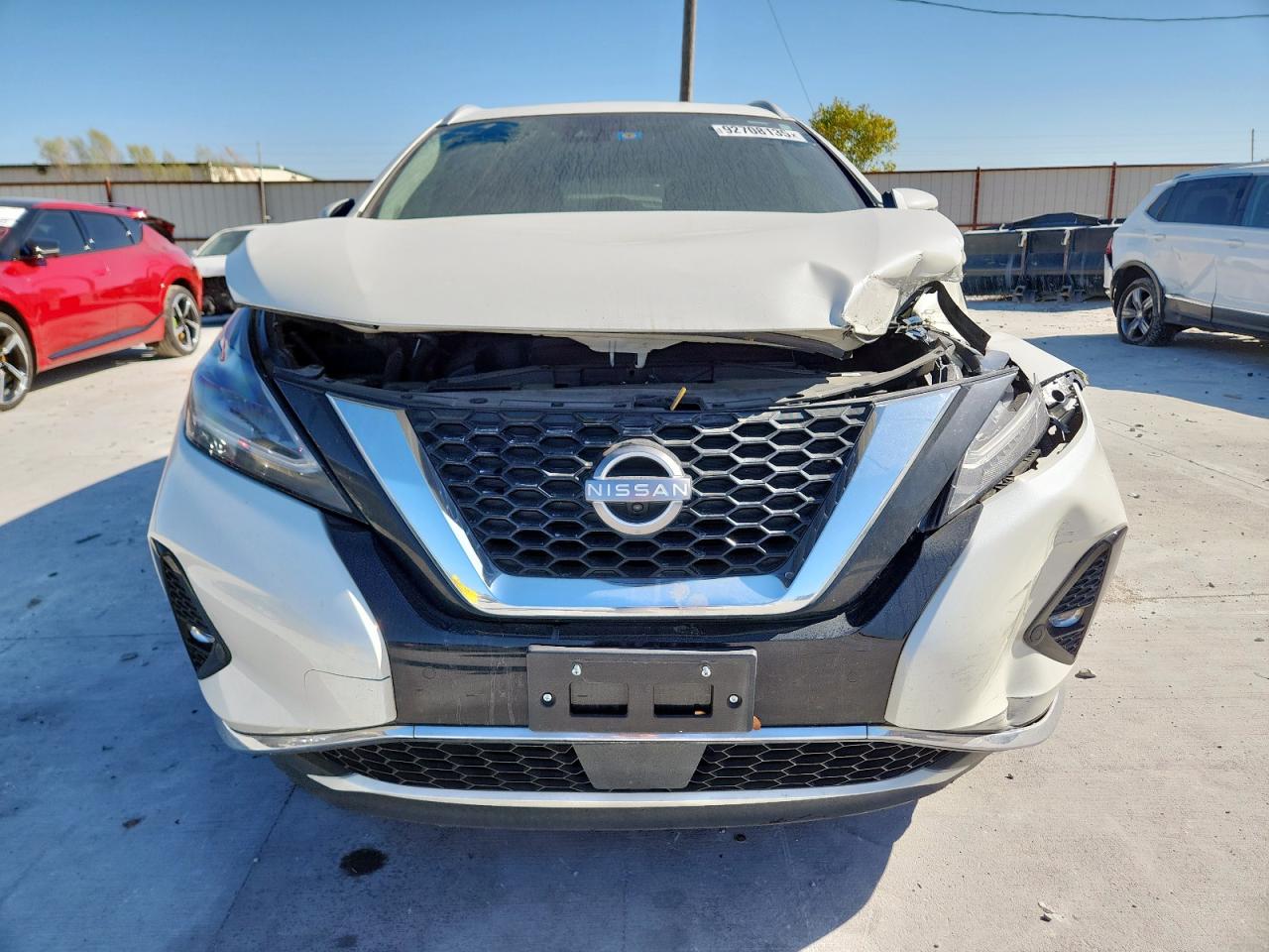 NISSAN MURANO PLATINUM