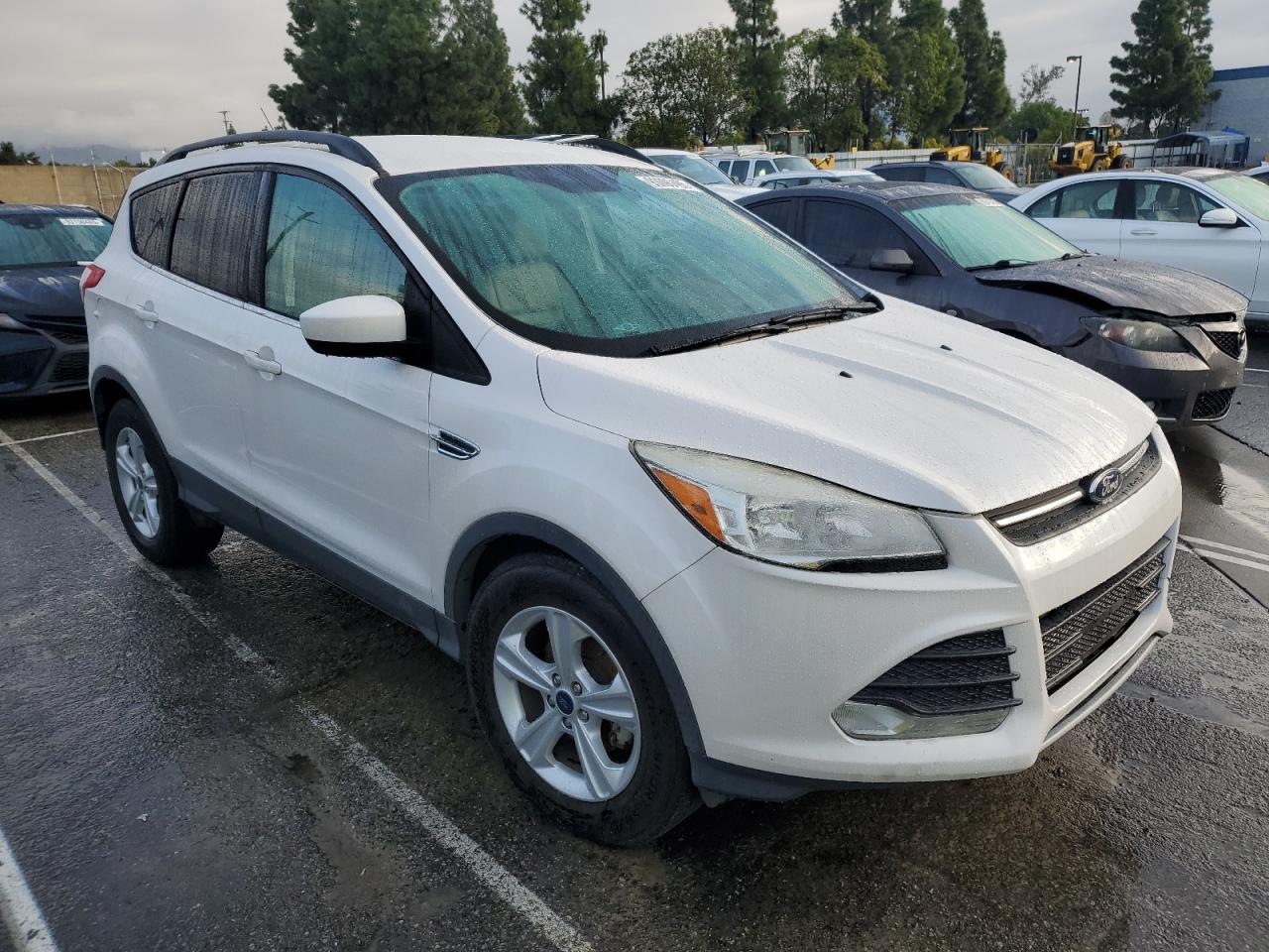 Lot #3290255232 2016 FORD ESCAPE SE