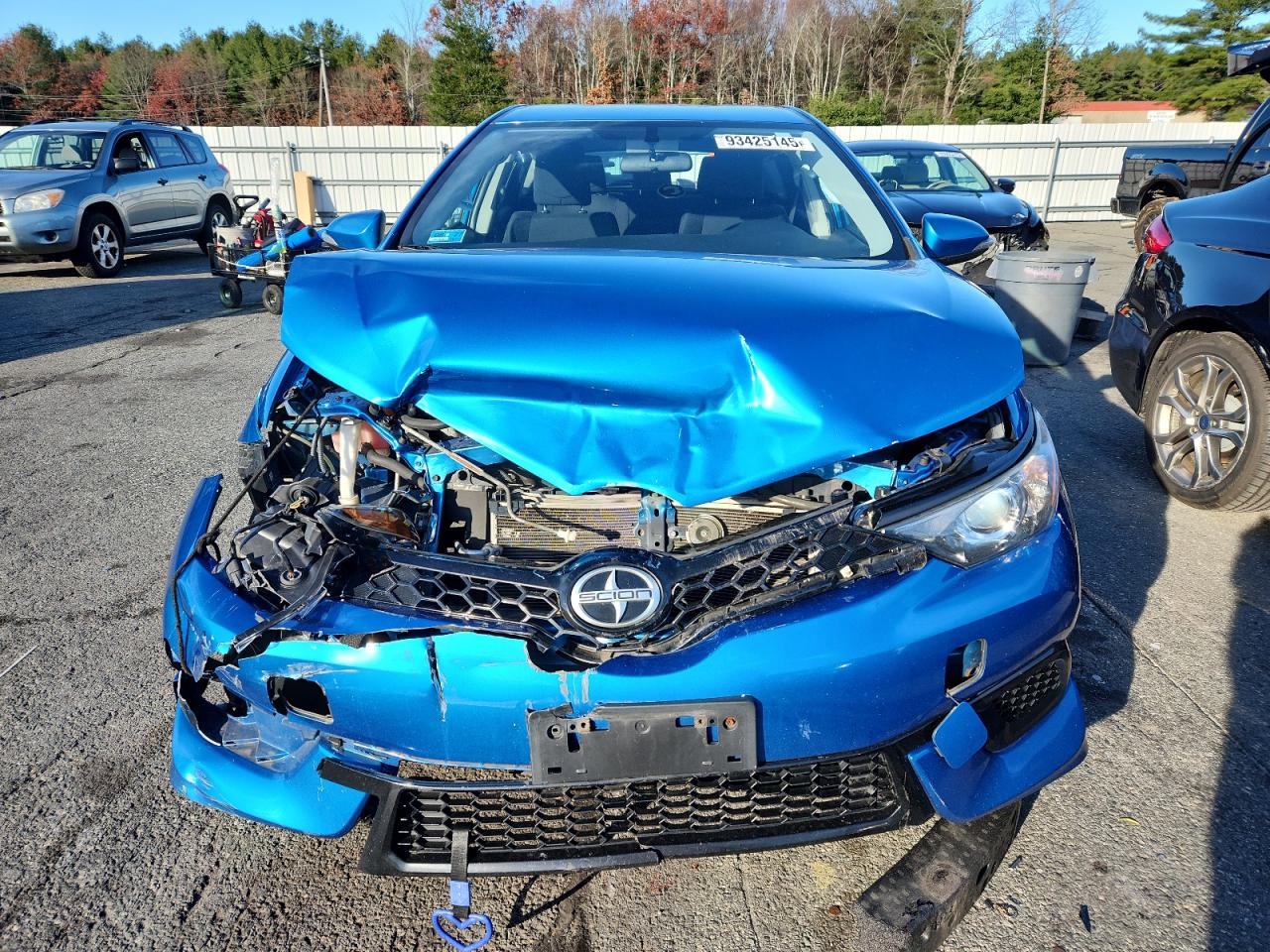 TOYOTA SCION IM