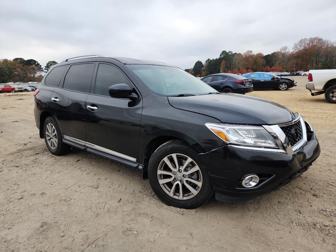 NISSAN PATHFINDER S