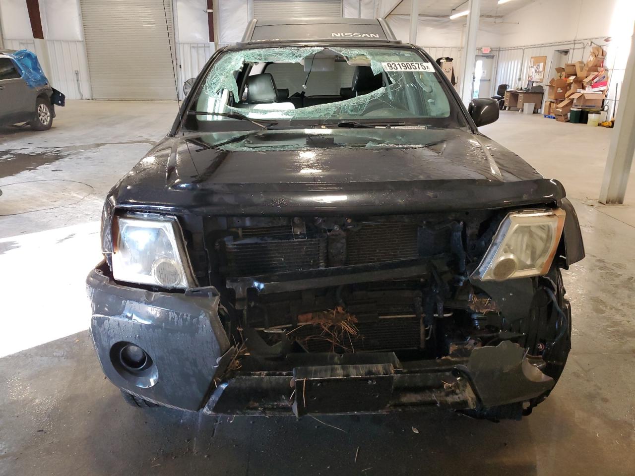 NISSAN XTERRA OFF ROAD