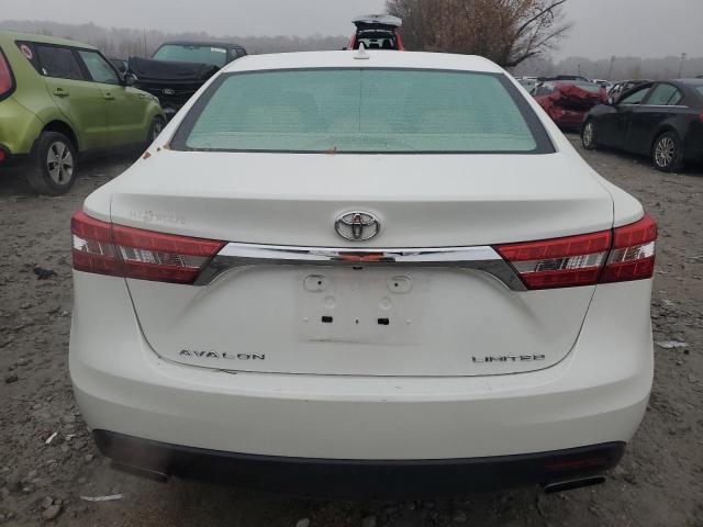 2013 TOYOTA AVALON BAS #3298290060