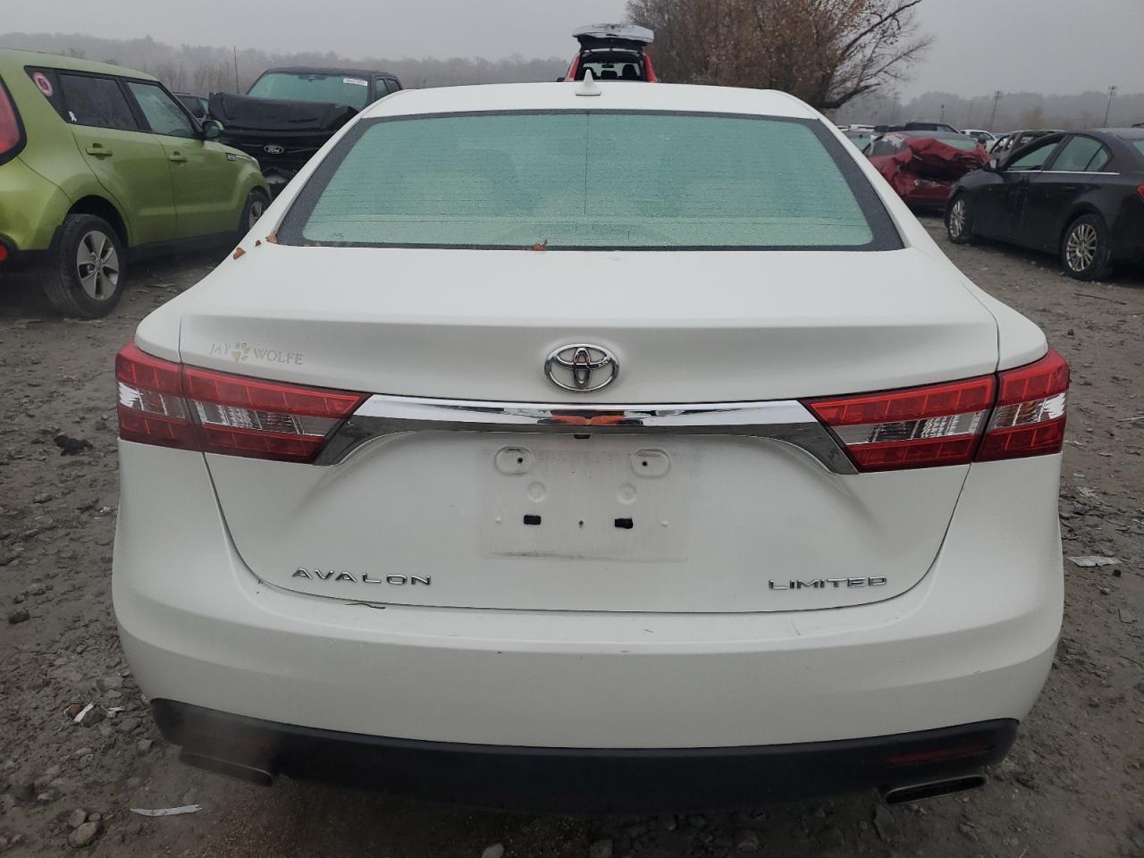 TOYOTA AVALON BASE