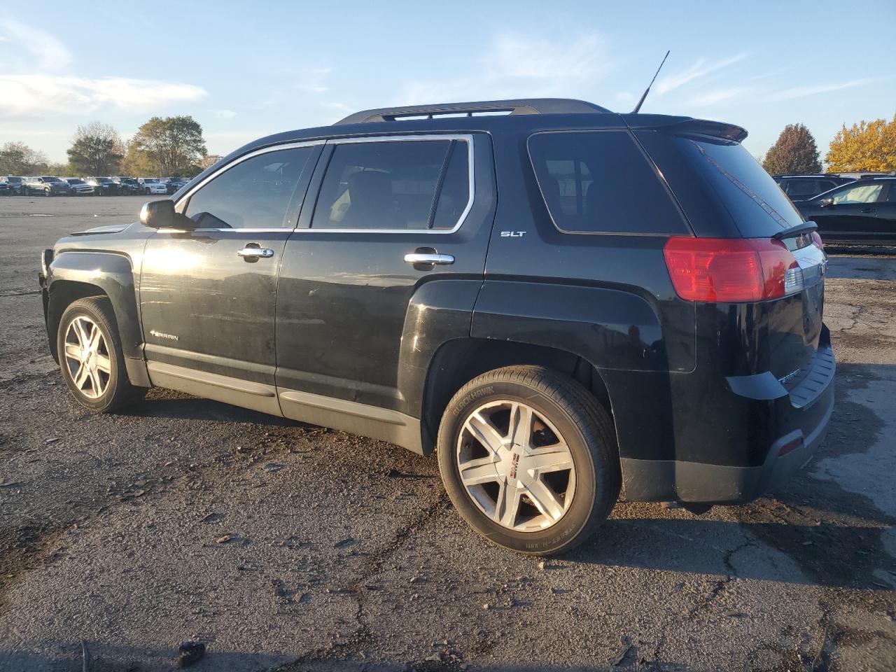 GMC TERRAIN SLT