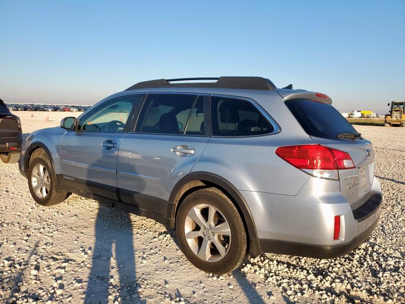 2014 SUBARU OUTBACK 2. - 4S4BRBNC9E3266406