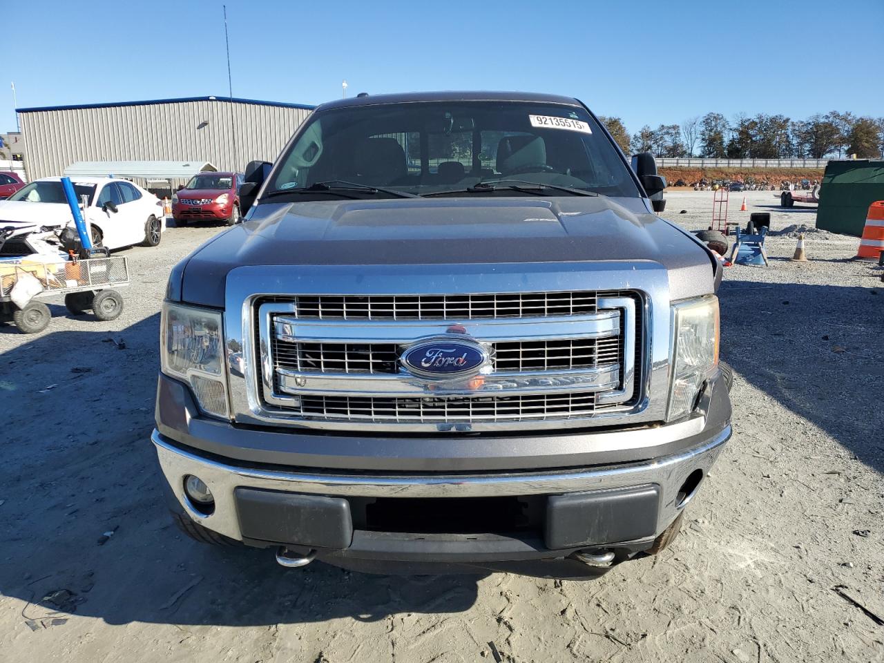 FORD F-150 SUPER CAB