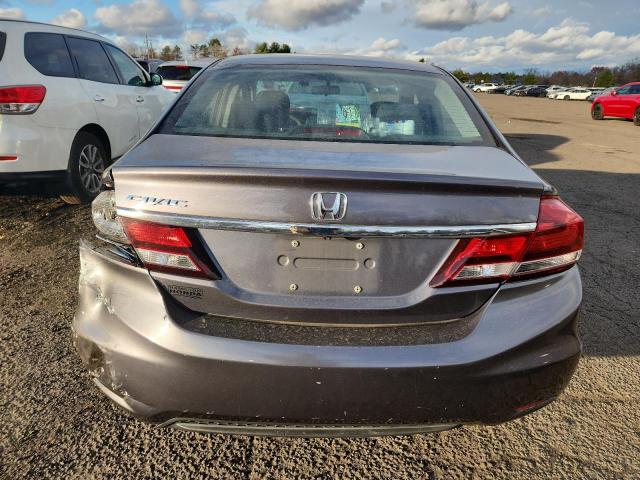 2015 HONDA CIVIC SE #3305300366