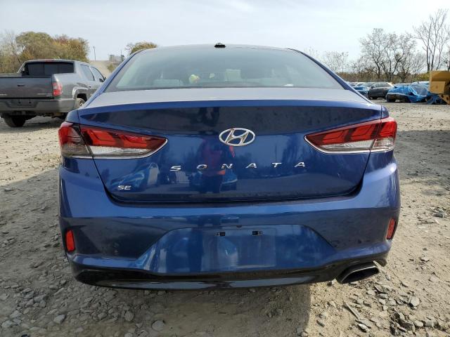 2018 HYUNDAI SONATA SE - 5NPE24AF3JH607038