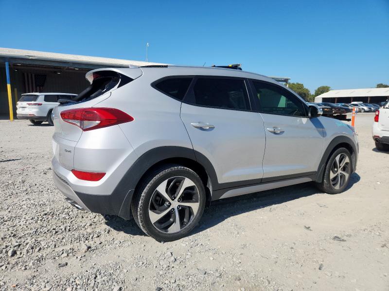 2018 HYUNDAI TUCSON SPO KM8J33AL4JU769984