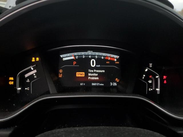 2018 HONDA CR-V EXL #3304012722