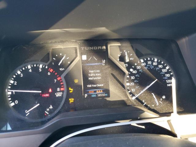 2024 TOYOTA TUNDRA CRE #3285711708