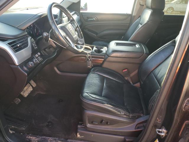 2015 GMC YUKON SLE #3287731162