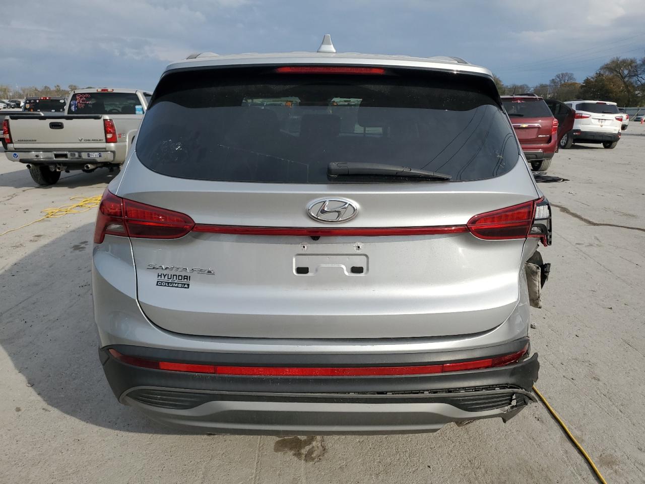 HYUNDAI SANTA FE SE