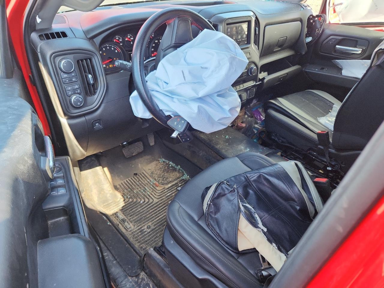 CHEVROLET SILVERADO K1500