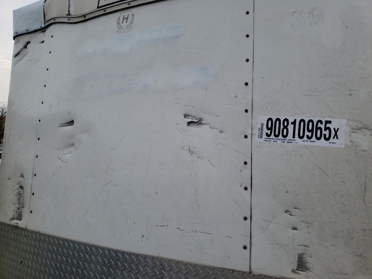 Lot #3286895239 2003 HAULMARK UNKNOWN