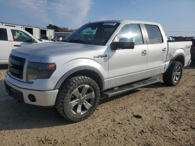 Global Auto Auctions: 2013 FORD F150 SUPER
