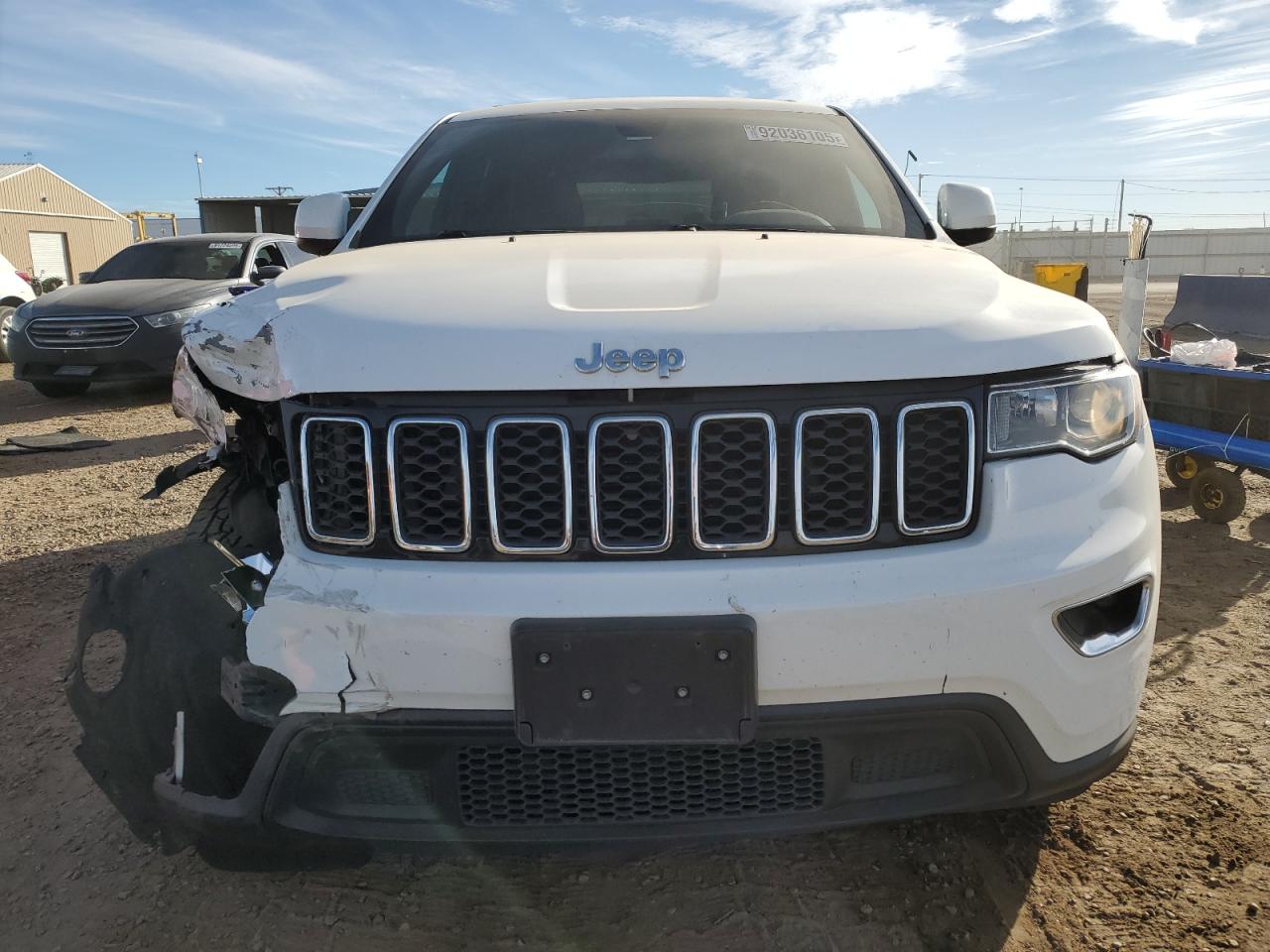 JEEP GRAND CHEROKEE LAREDO