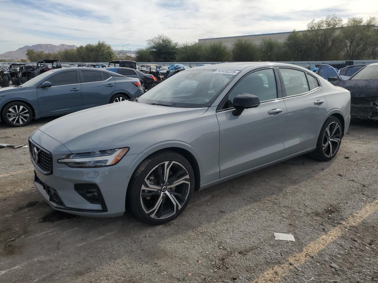 VOLVO S60 PLUS