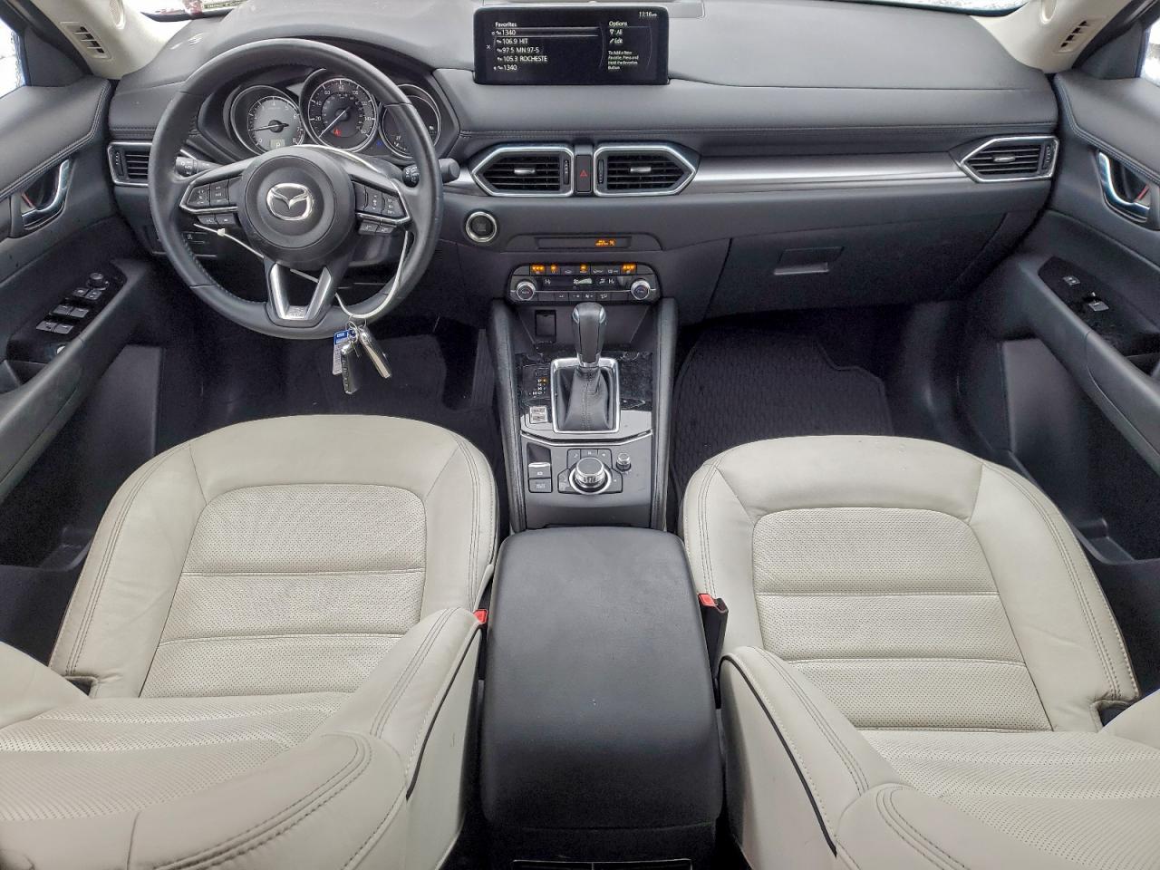 MAZDA CX-5 PREFERRED