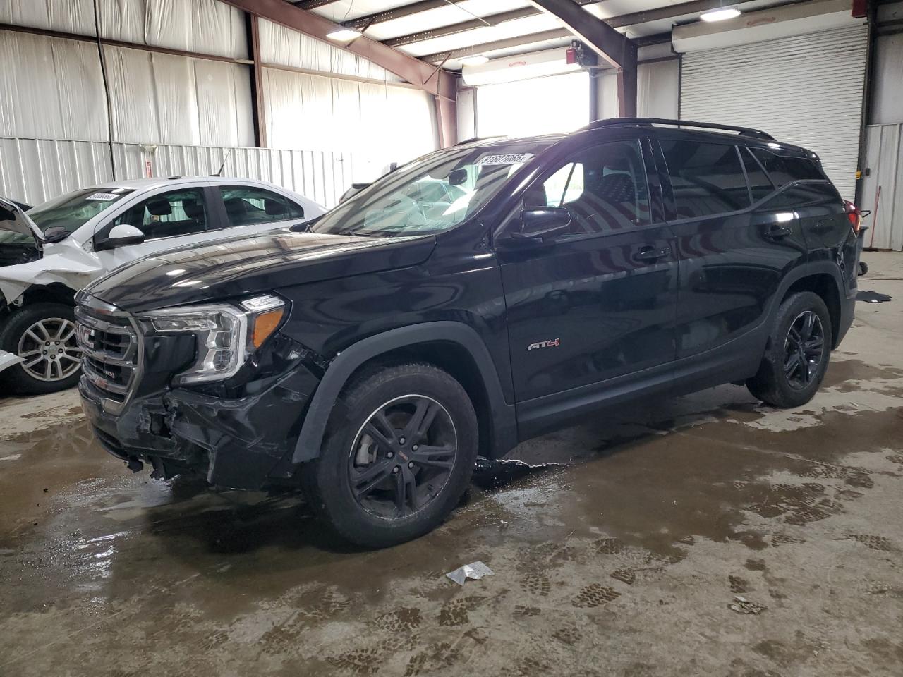 GMC TERRAIN AT4