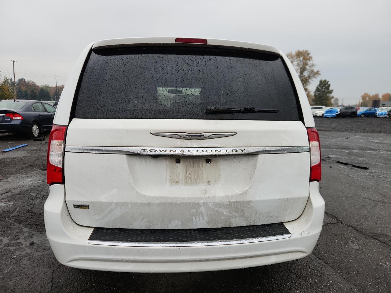 CHRYSLER TOWN & COUNTRY TOURING