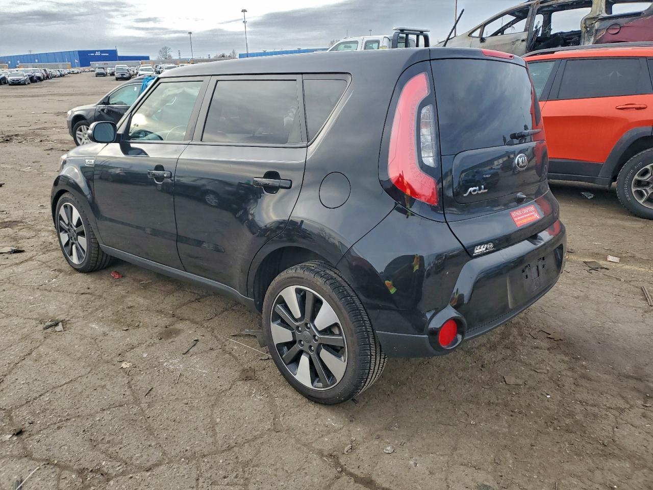 KIA SOUL !