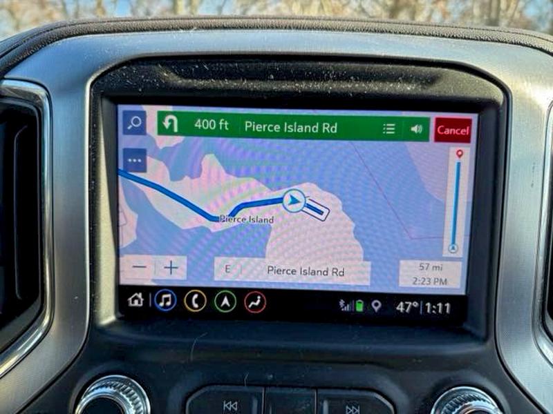 2019 GMC SIERRA K15 #3299316829