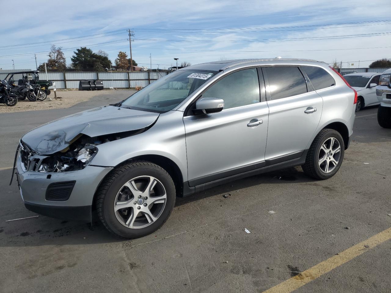 Lot #3286540191 2013 VOLVO XC60 T6