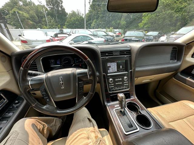 2015 LINCOLN NAVIGATOR - 5LMJJ2JT2FEJ12261