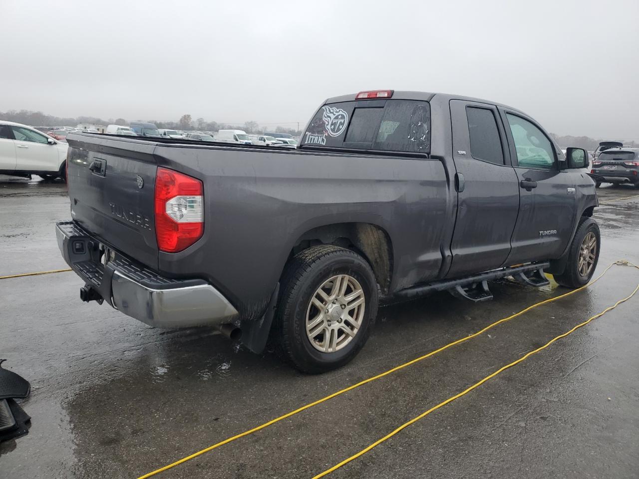 Lot #3297082574 2016 TOYOTA TUNDRA DOU