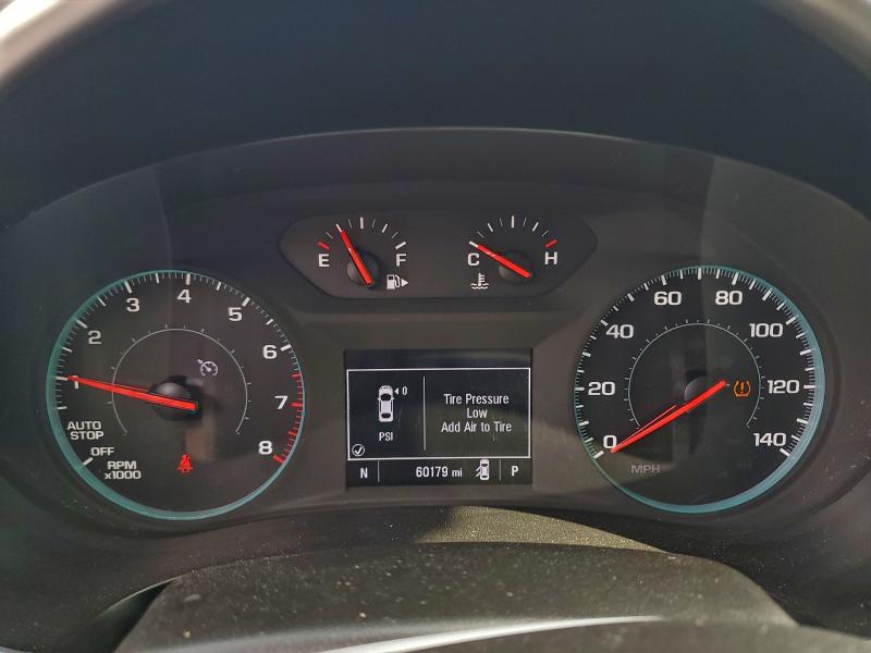 2024 CHEVROLET MALIBU LS #3303822433