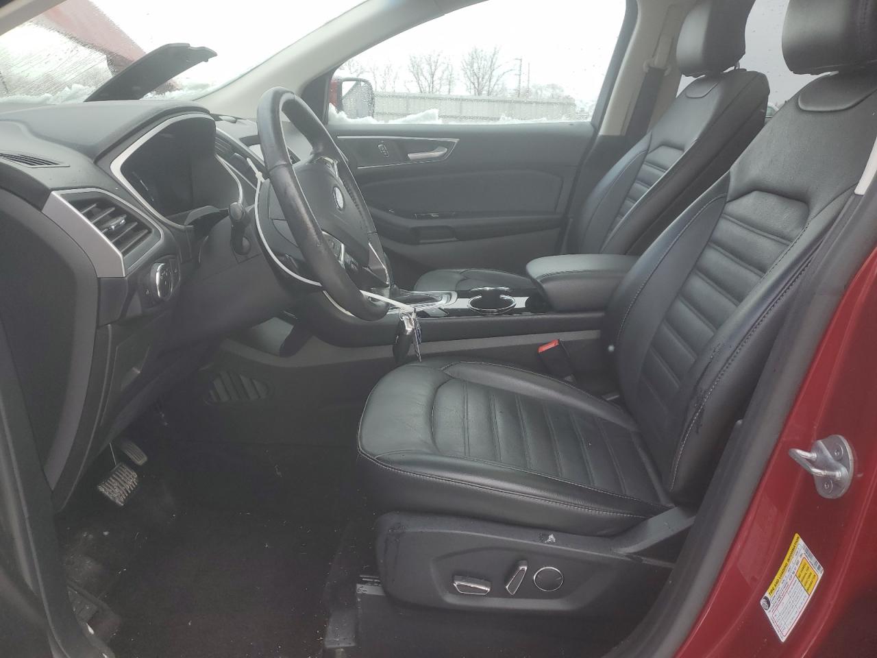 FORD EDGE SEL