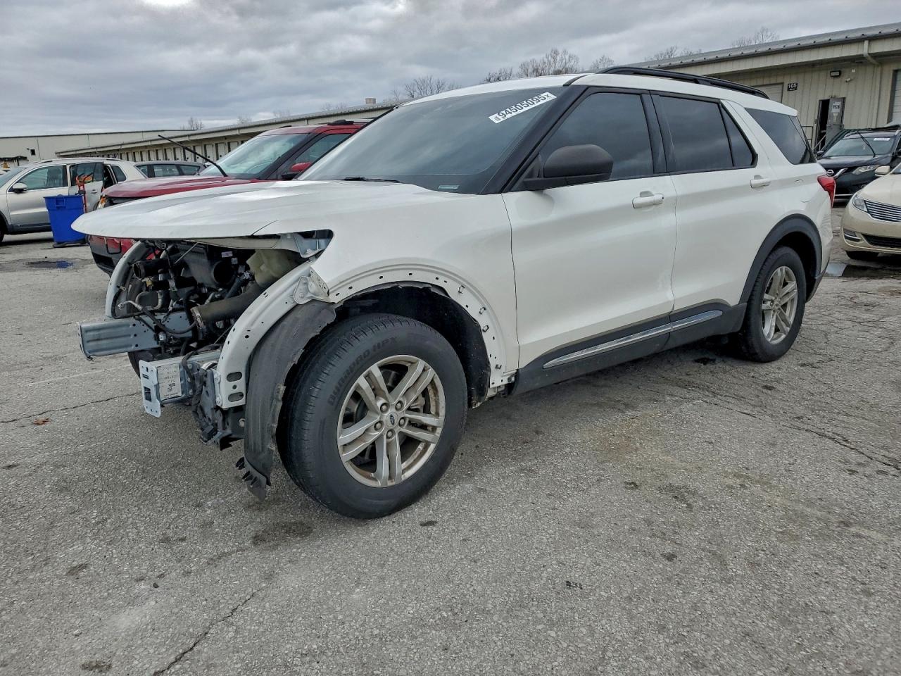 FORD EXPLORER XLT