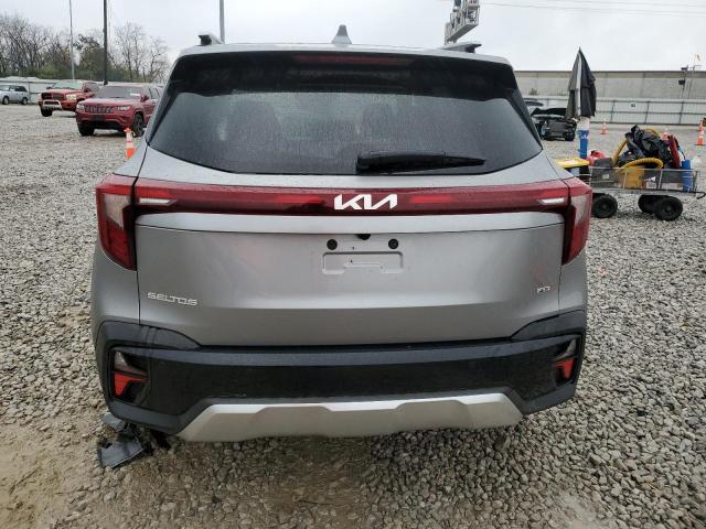 2025 KIA SELTOS EX #3301605679