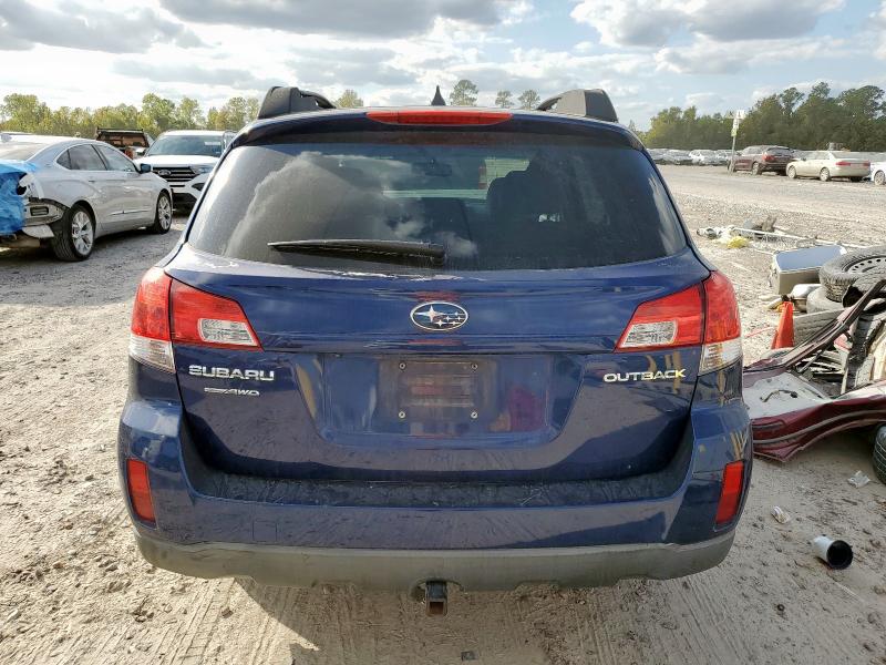 2011 SUBARU OUTBACK 2. #3291479933