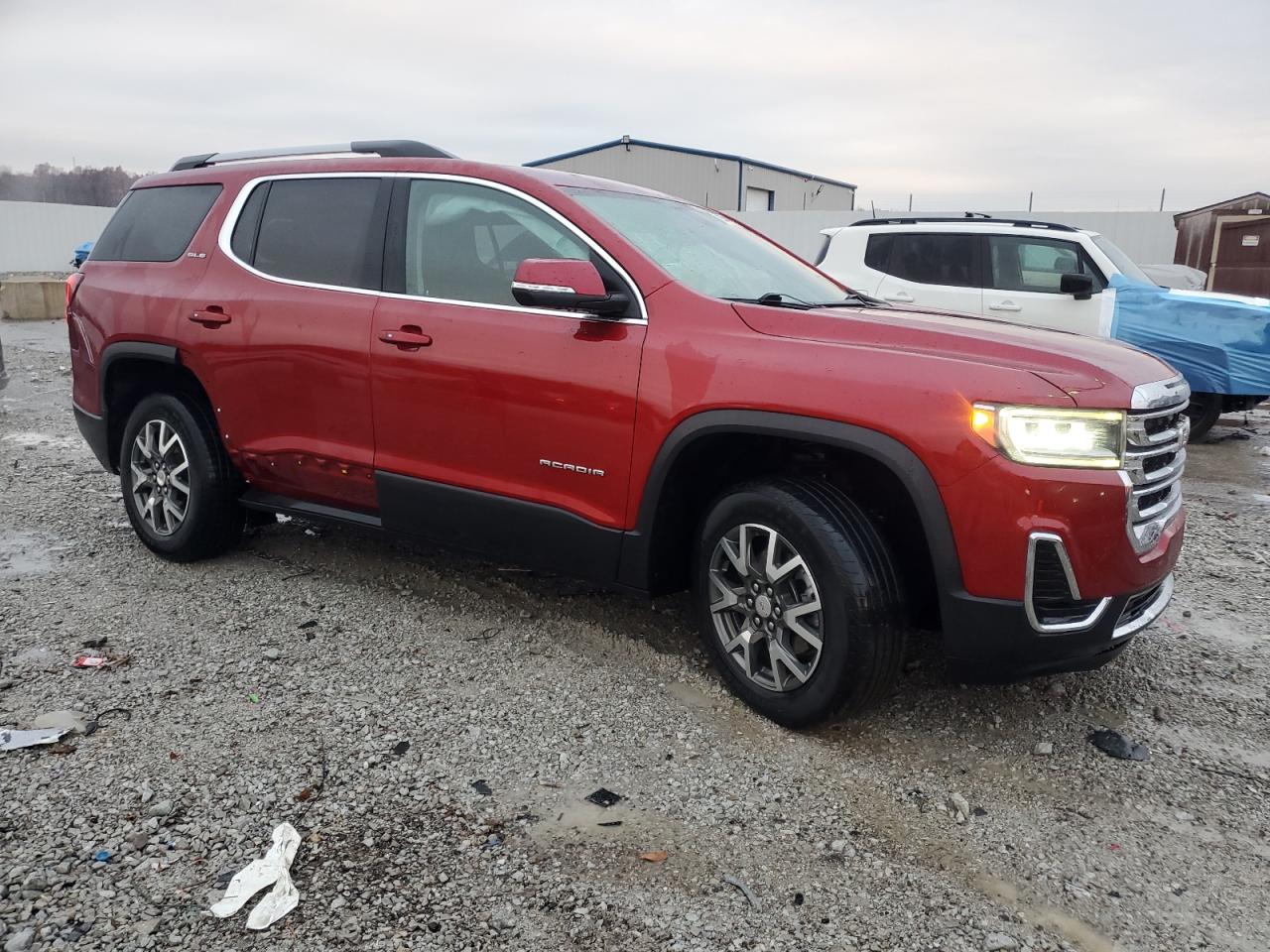 GMC ACADIA SLE