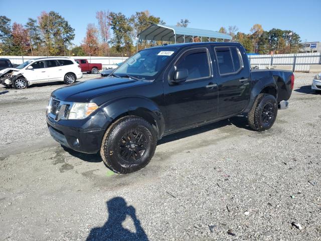 Global Auto Auctions: 2017 NISSAN FRONTIER S