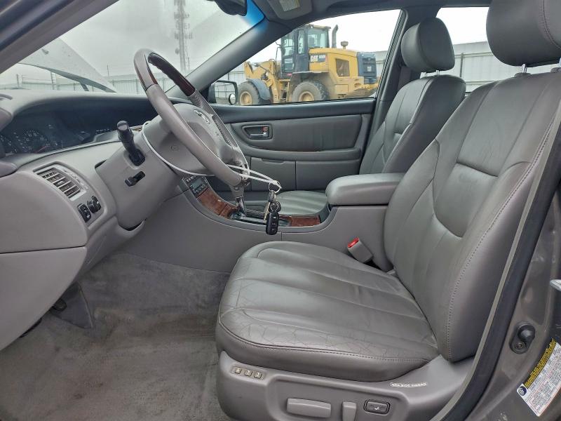 2004 TOYOTA AVALON XL #3302632044