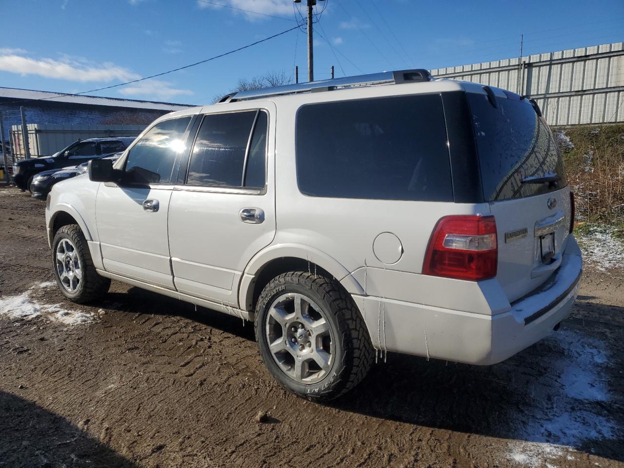FORD EXPEDITION LIMITED