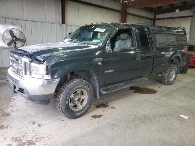 Global Auto Auctions: 2004 FORD F250 SUPER