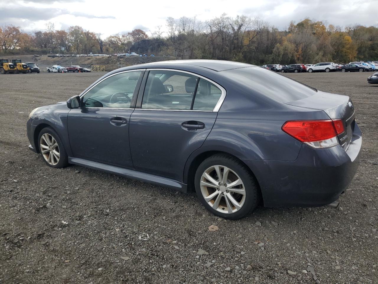 SUBARU LEGACY 2.5I PREMIUM