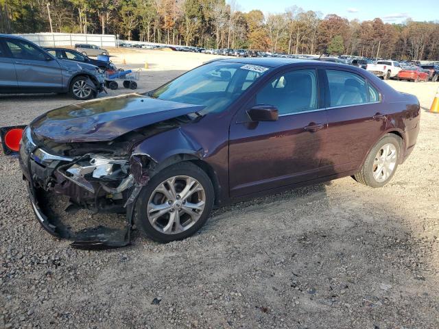 Global Auto Auctions: 2012 FORD FUSION SE
