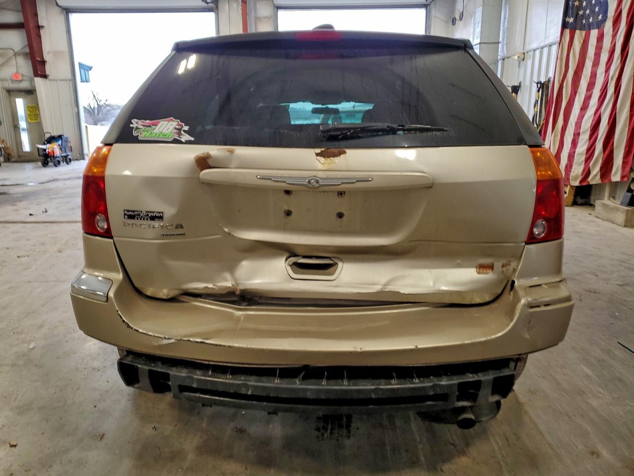 Lot #3301851984 2005 CHRYSLER PACIFICA T